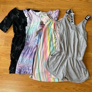 Girls Dress / Romper